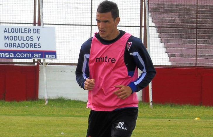 Cepeda fue titular en los tres amistosos del Milrayitas.