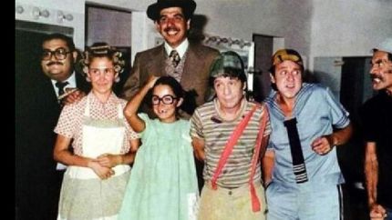 el chavo deja la pantalla argentina tras casi 40 anos