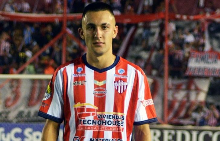 Franco Zicarelli deja Talleres de Escalada.