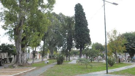 El Cementerio reabre luego de varios meses.