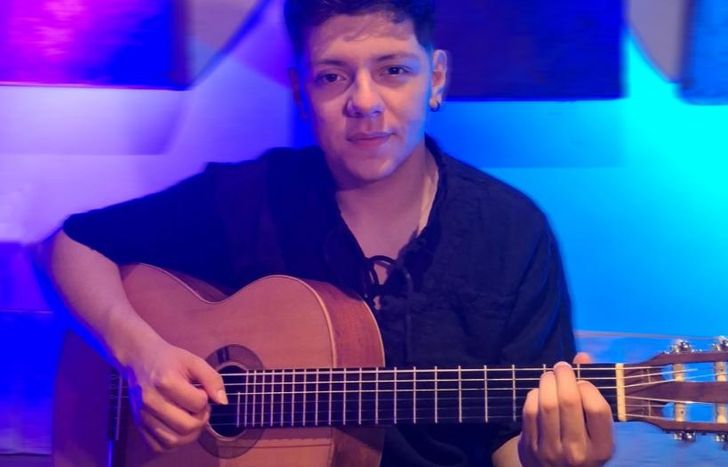 El EP ya está disponible en todas las plataformas digitales.