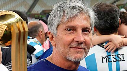 La familia Messi salió a desmentir rumores sobre la salud de Jorge Messi. La familia Messi salió a desmentir rumores sobre la salud de Jorge Messi.