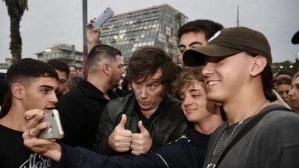 el 70% de los jovenes argentinos trabaja en la informalidad