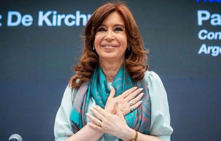 Cristina Kirchner presenta una buena evolución clínica.
