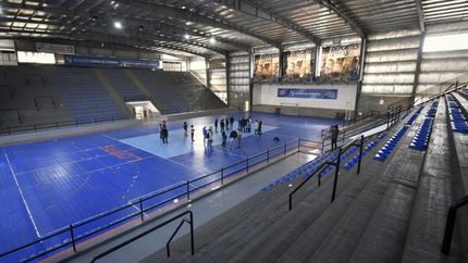 El Parque de Lomas espera el regreso de los deportistas.