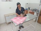 La veterinaria oriunda de Lomas de Zamora destacó la importancia del tutor para los gatos.