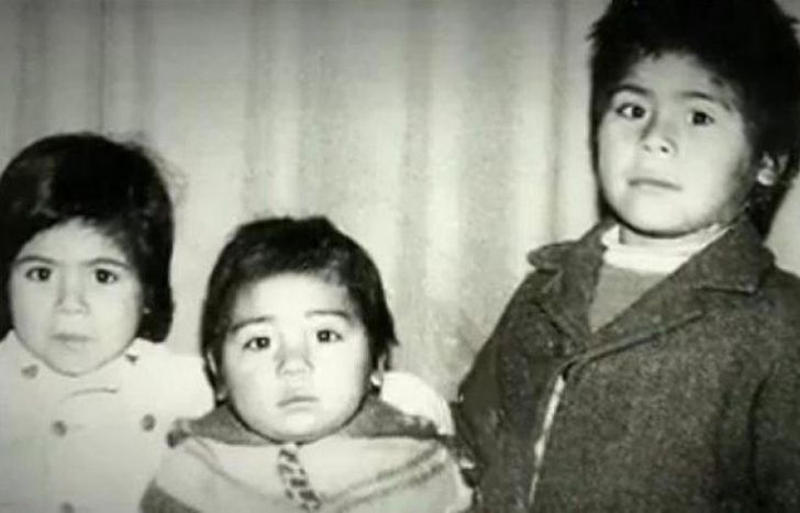 Los tres hermanos abusados en el hogar de Banfield. Su mamá había sido asesinada.