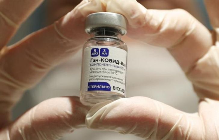 Aprobaron las vacunas fabricadas en Argentina.