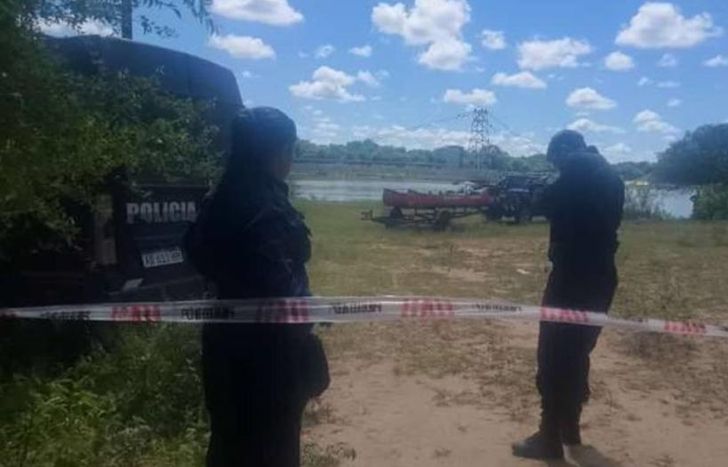 El joven de Budge desapareció en Santiago del Estero.