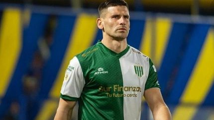 Guillermo Enrique interrumpió su contrato con Banfield.