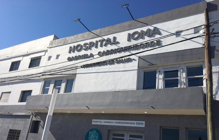 Un hospital en Temperley lleva el nombre de una desaparecida en Dictadura.