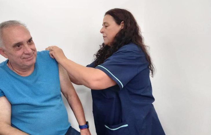 Vecinos de todas las edades ya se atienden en el hospital.