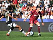 Ramiro Carrera y Lanús festejaron ante Atlético Mineiro.