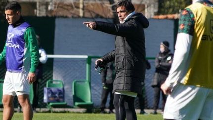 El DT meterá mano en el equipo.