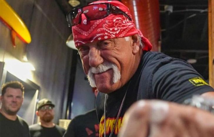 Hulk Hogan, un querido personaje.