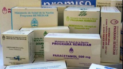 el programa se va a relanzar la semana que viene.