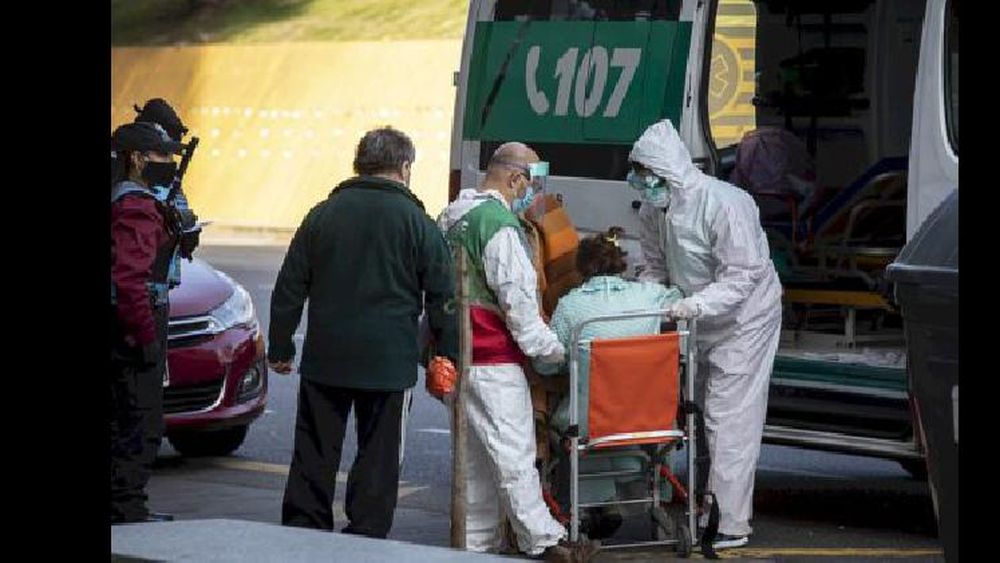 la marca negativa anterior era de 35.