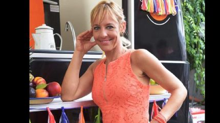 hará las tortas con siete vecinos.