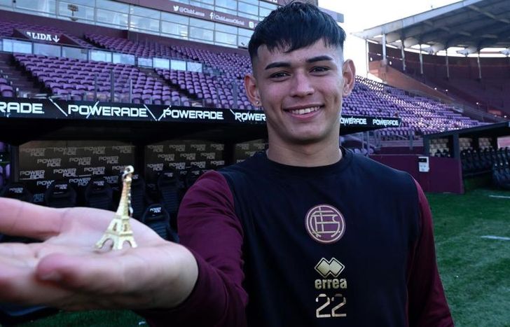 Soler se va a París.