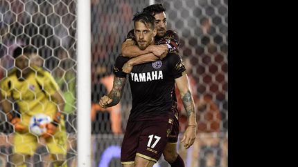 denis le puso fin a su ciclo en lanus denis le puso fin a su ciclo en lanus
