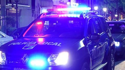 El efectivo trabajaba en la Policía Local.