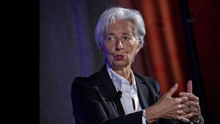 Lagarde participó activamente en las recomendaciones del G20.