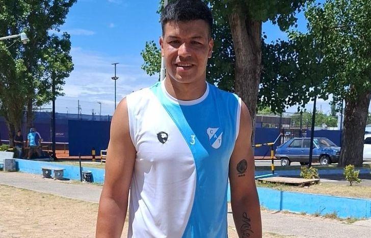 Bruno Duarte se ilusiona con Temperley.