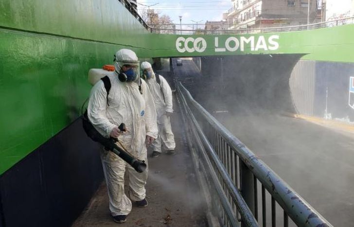 Hay 3.207 personas que esperan el resultado de su test.