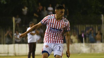 Matías González avanza en su recuperación y en Los Andes se ilusionan.