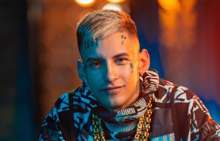 L-Gante quedó en libertad.