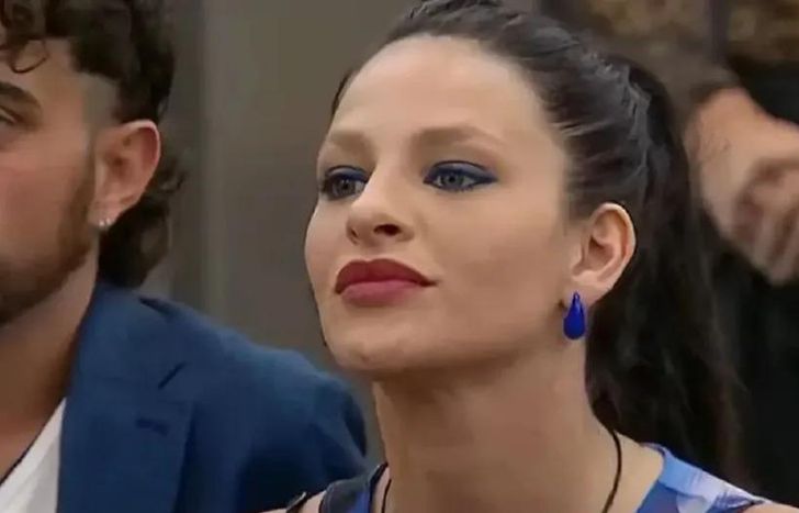 Chiara mancuso fue sancionada por Gran Hermano.