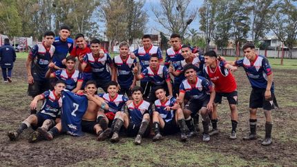 La sexta división quiere gritar campeón. La sexta división quiere gritar campeón.