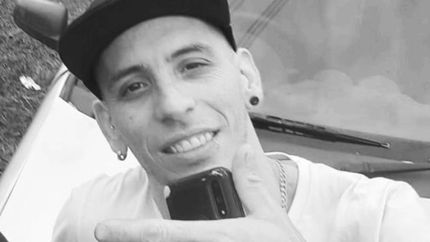 Walter Gómez fue baleado en pleno evento en la vía pública. Walter Gómez fue baleado en pleno evento en la vía pública.