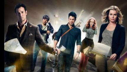 llega ?the librarians?: bibliotecarios en accion
