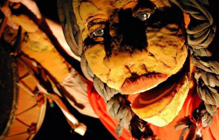 El camino de Eva abre la programación.