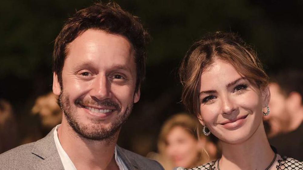 La China Suárez y Benjamín Vicuña, nuevamente juntos.