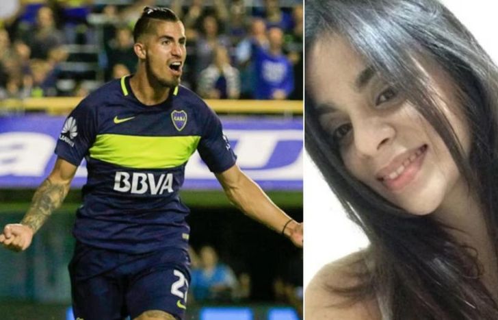 Ababelia Ayala, expareja de Benítez, se quitó la vida en enero pasado.