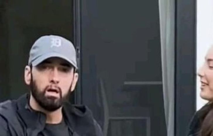 Eminem, abuelo.