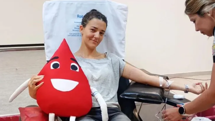 Los vecinos de Lomas de Zamora pueden donar sangre en el Hospital Gandulfo los lunes, miércoles y viernes por la mañana.