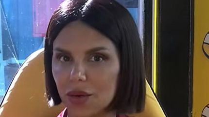 Daniela de Lucía de Gran Hermano Generación Dorada.&nbsp;