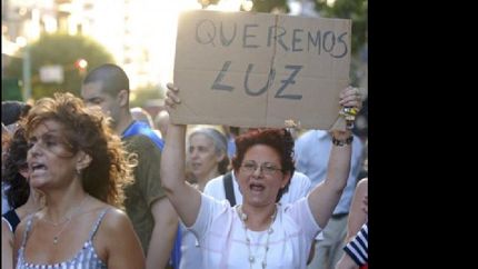 Los reclamos de los usuarios continúan.