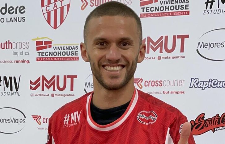 Nakache llega desde Jujuy.