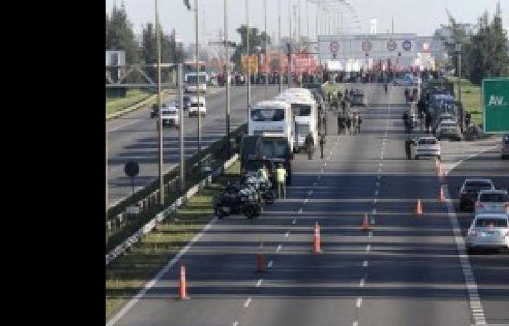 corte panamericana