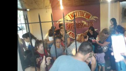 pies descalzos realizara una jornada especial