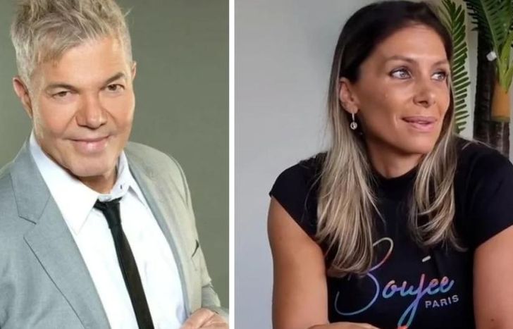 Burlando denuncia a la mujer de Lotocki.