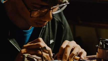 Marcelo necesita ayuda para seguir colaborando.