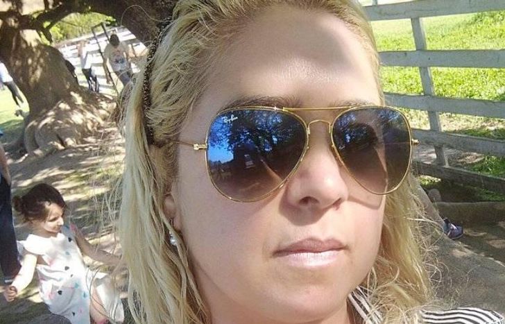 La víctima fue asesinada con un tiro de escopeta.