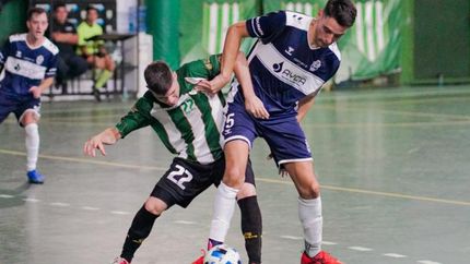 El Taladro arrancó con un empate como local.