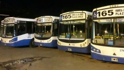 desde hace cinco meses la linea 165 no presta servicio: ¿que pasara?
