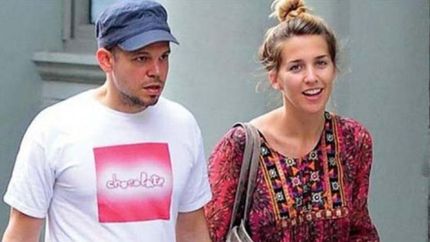 ¿como se lleva soledad fandino con rene perez, a dos anos de separarse?